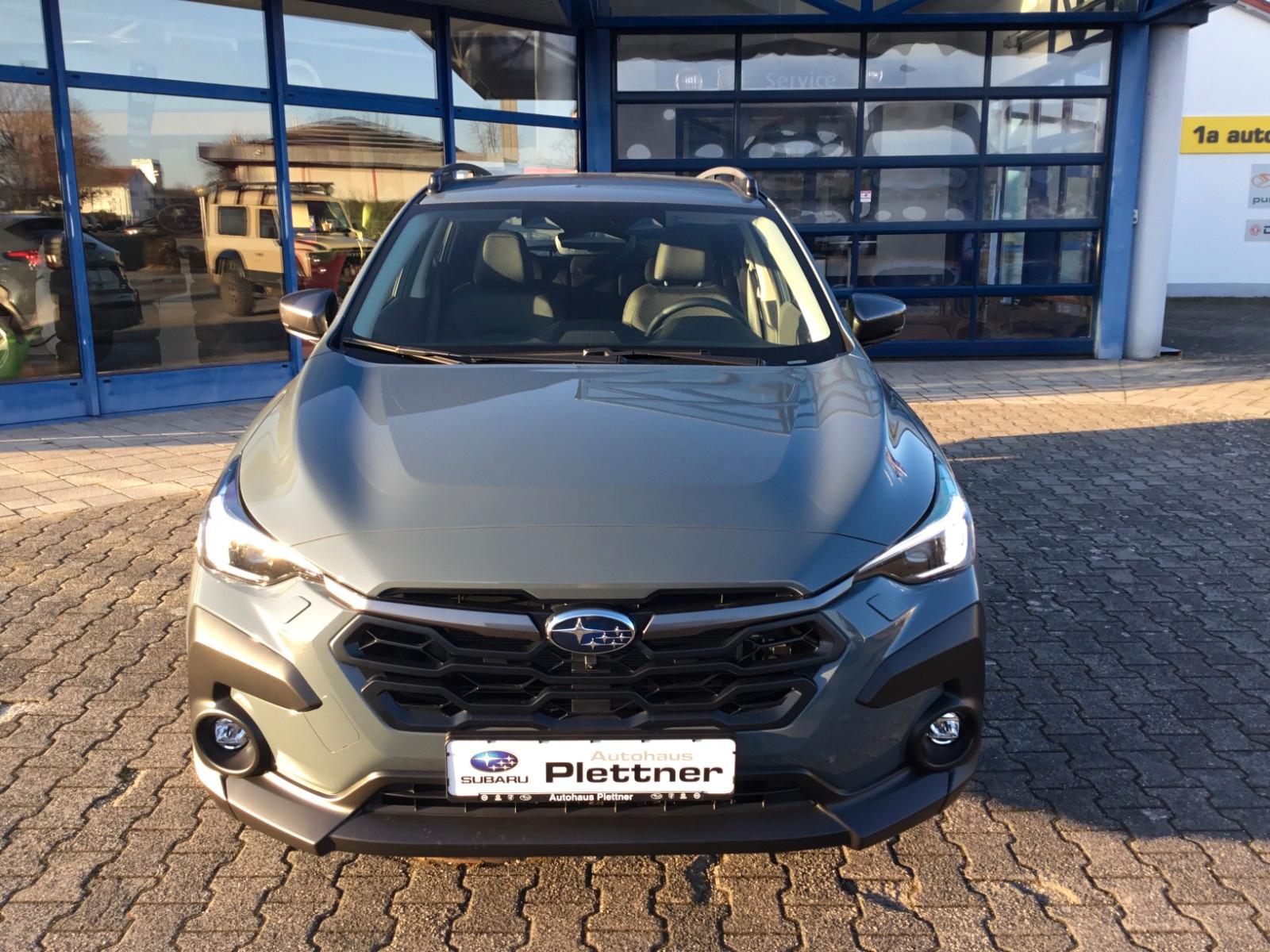 Subaru Crosstrek 2.0ie Comfort Lineartronic