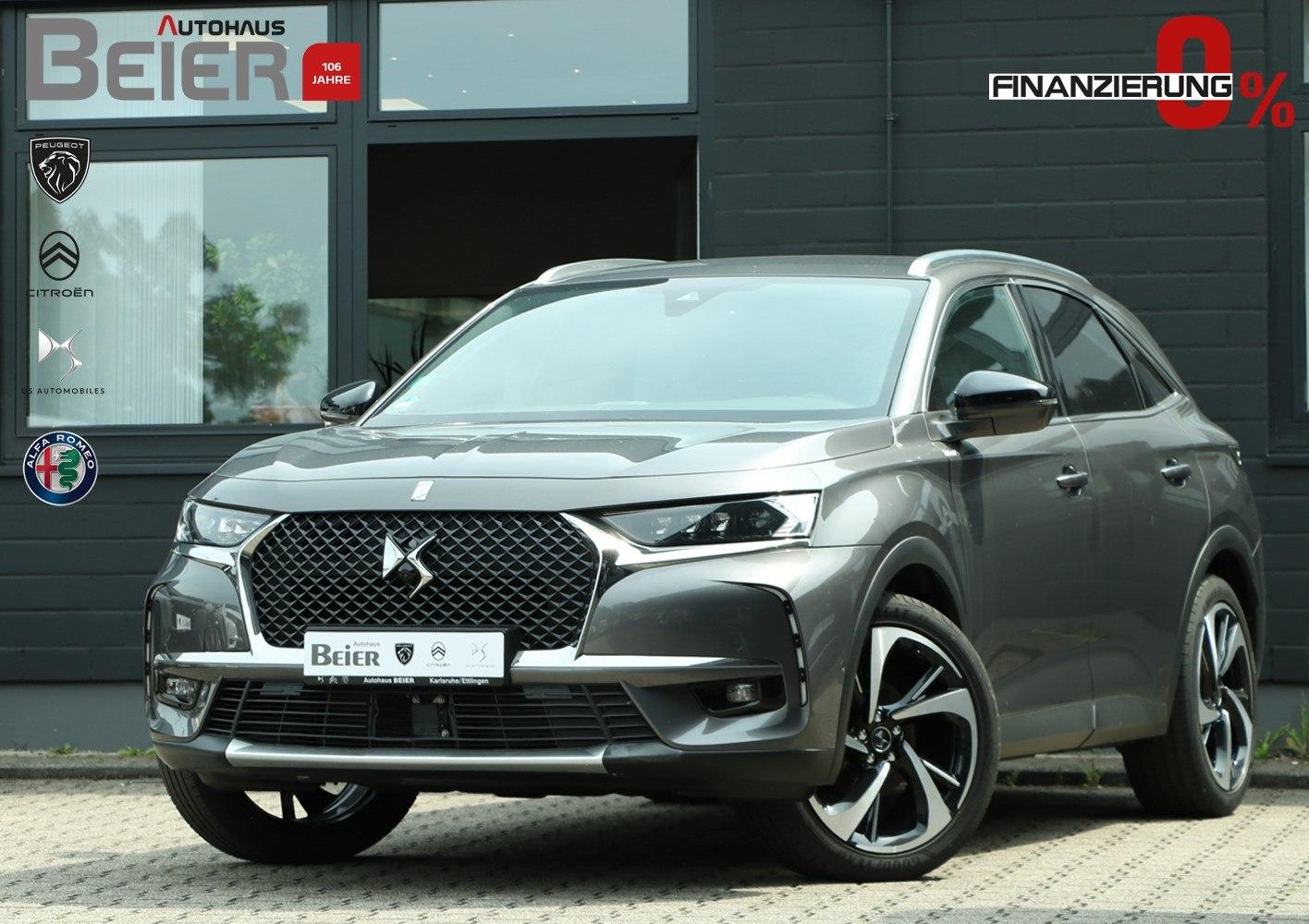 DS Automobiles DS7 Crossback PureTech 180 Rivoli Navi/ Sitzh./ 