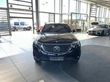 Mercedes-Benz EQC 400 4MATIC +Stdhz+TOTW+MLB+360+HUD+Cam+Navi - Mercedes-Benz EQC
