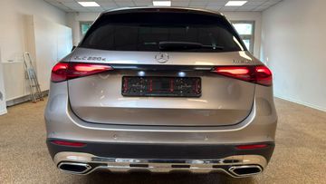 Mercedes GLC 220 - 5