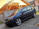 Opel Astra G Caravan - Opel Astra aus 2000 mit Diesel-Antrieb