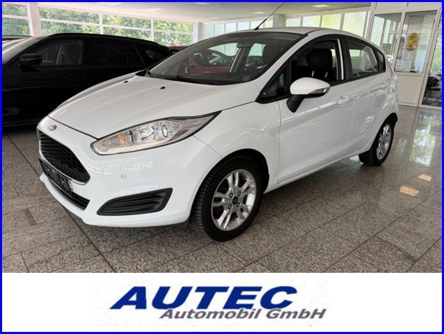 Image of Ford Fiesta
