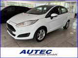 Ford Fiesta 1.25 SHZ+2xPDC+beheizte Frontscheibe - Ford Fiesta Gebrauchtwagen in Mülheim (Ruhr)