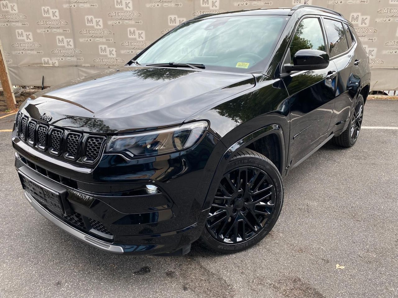 Other Jeep Compass S 1.5 turbo t4 mhev 2wd 130cv -CAME imagem 3