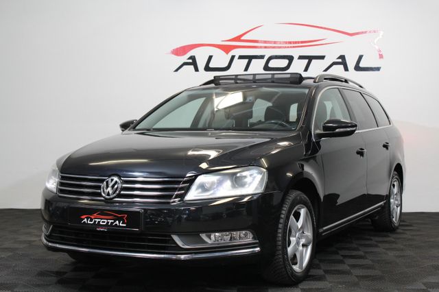 Volkswagen Passat Variant Comfortline*Automatik*Pano*Xenon*