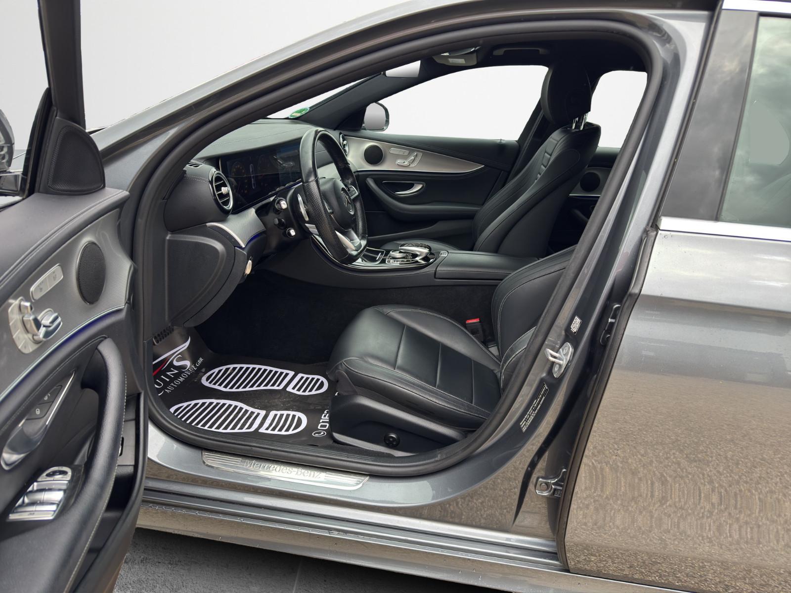 Mercedes-Benz E 300 E Limousine E 300  54628-KM 1-Hand AMG-L