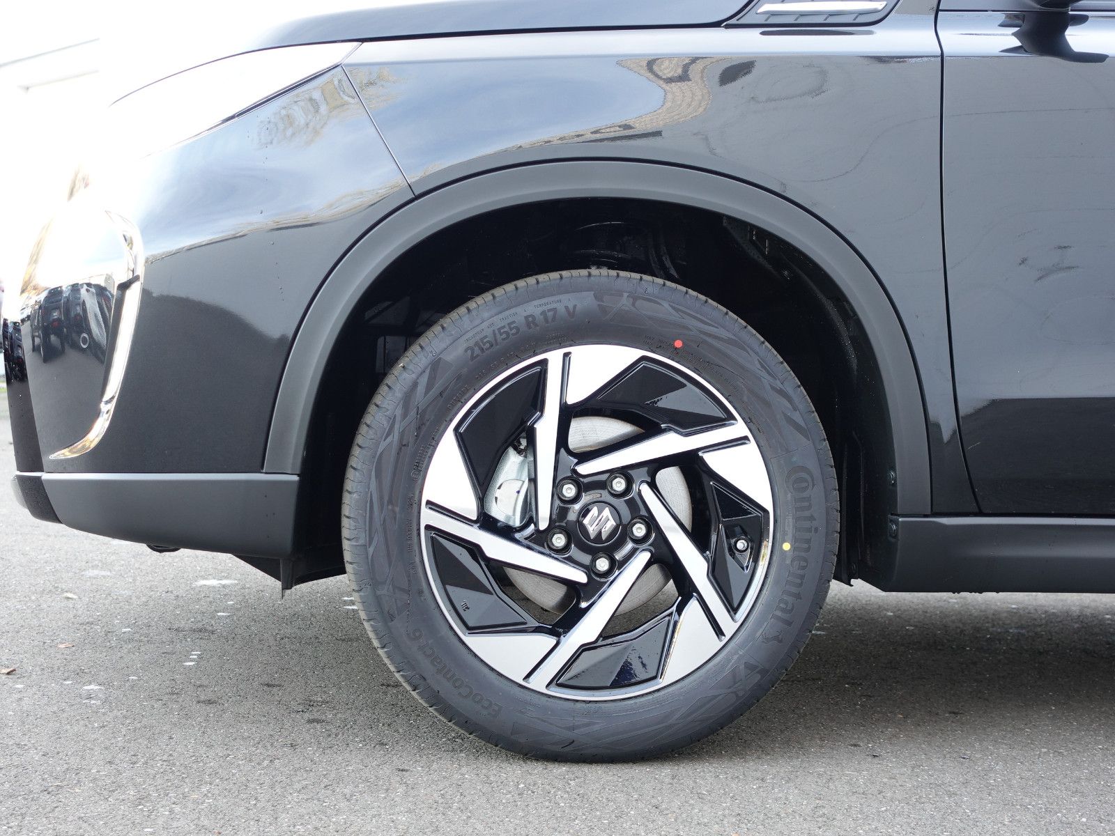 Fahrzeugabbildung Suzuki Vitara 1.4 Comfort+ NAVI,Sitzh.,PDC,Kamera,Pano