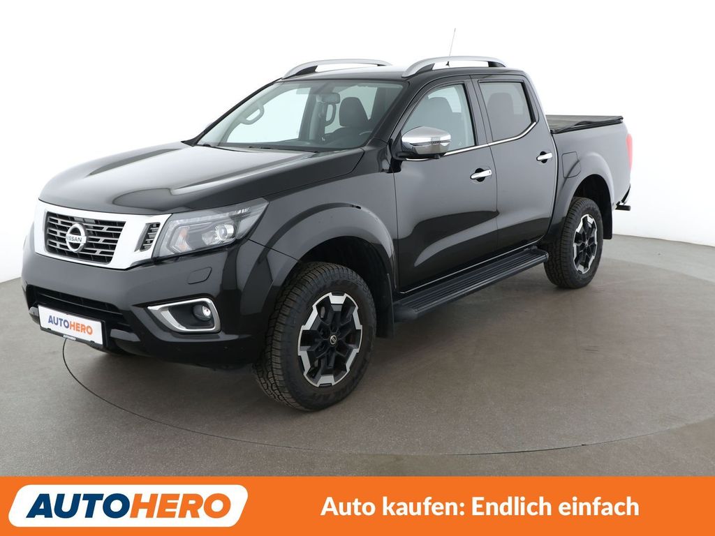 Image of Nissan NP 300