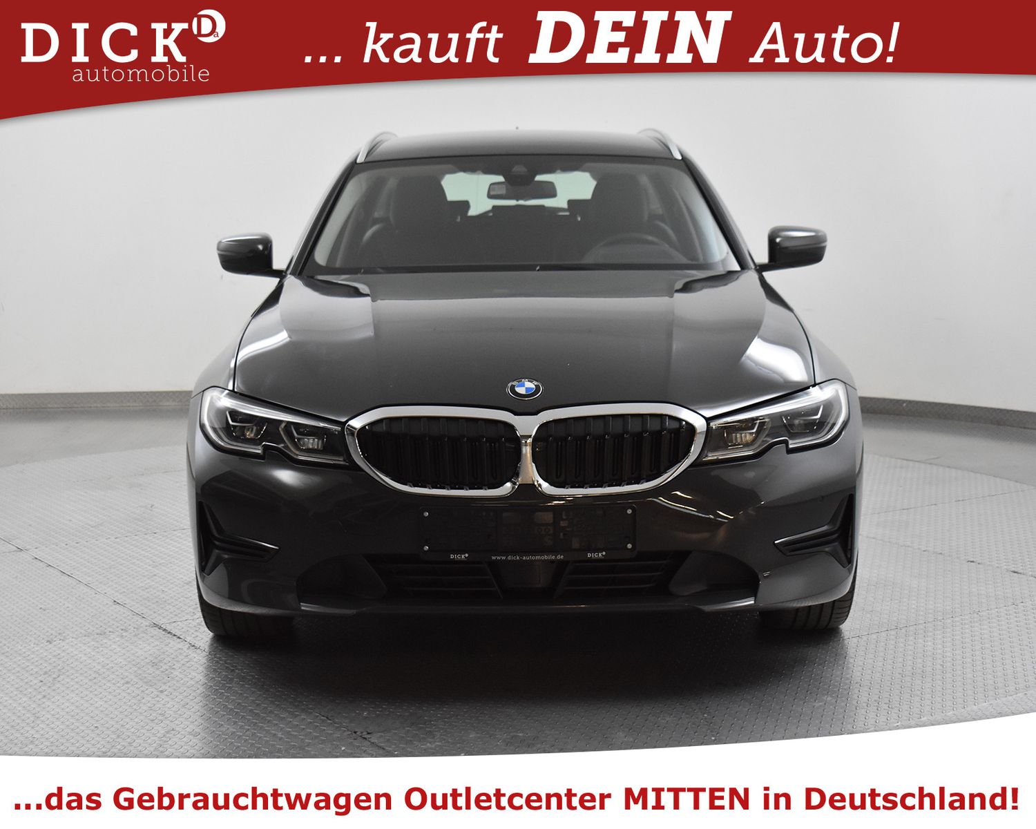 BMW 330e xDriv Sport Line LEDER+PROF+VIRTU+MEMO+VOLL - Image 3