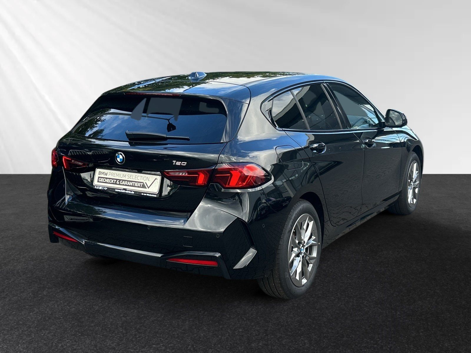 BMW 120 DrivingAssistant Parkassistent Sportsitze foto 3