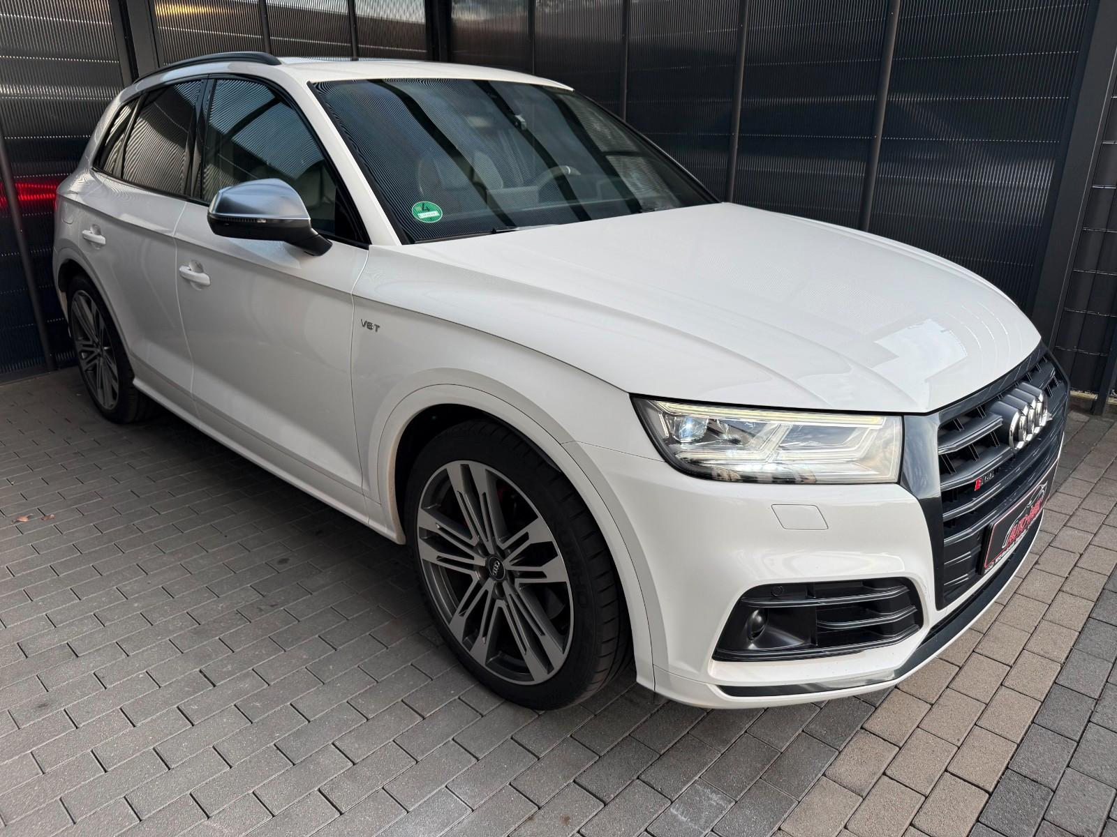 Audi SQ5 3.0 TFSI quattro S-Line 21Zoll Carbon