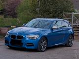 BMW M135i Schaltgetriebe, sehr gepflegt - blaue BMW M135