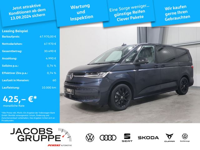 Volkswagen T7 Multivan Life 2,0 l 110 kW TDI SCR Front