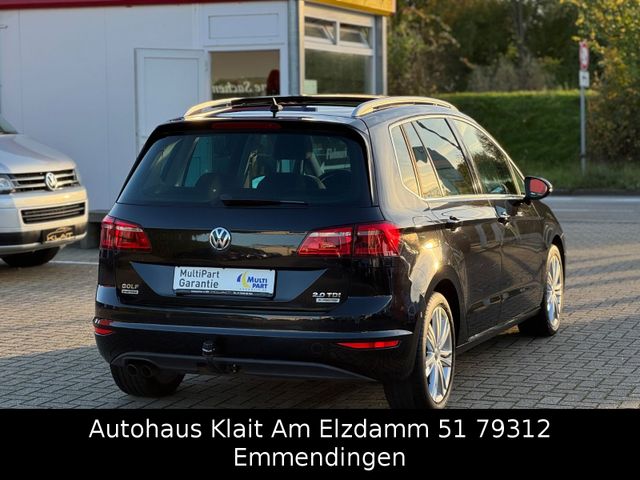 Fahrzeugabbildung Volkswagen Golf Sportsvan Highiline DSG Panorama