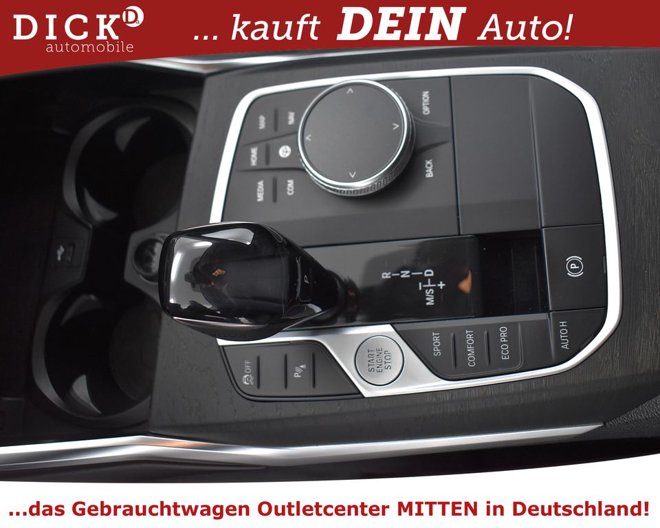 BMW 320 d T Aut. Luxury Line Sport LEDER+VIRTU+PROF+M
