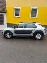 Citroën C4 Cactus BlueHDi 100 S&S 82g Feel Feel - silberne Citroën C4 Cactus