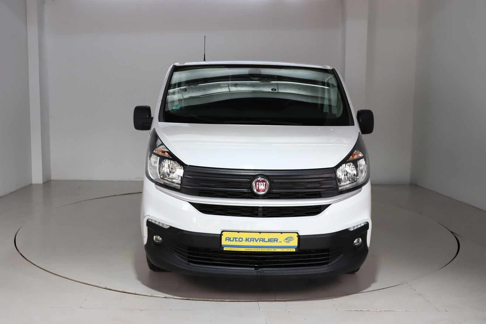 Fahrzeugabbildung Fiat Talento 1.6 d Mixto * 1.Hd * 6 Sitze * DOKA