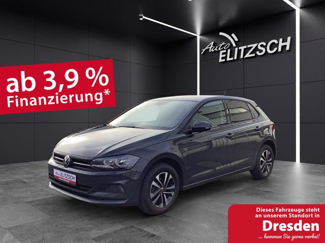 Volkswagen Polo TSI United Navi Klima ACC PDC SH LM
