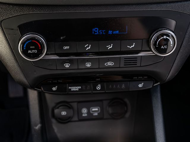 Hyundai i20 YES! Plus Navi Kamera Spurhalteassistent