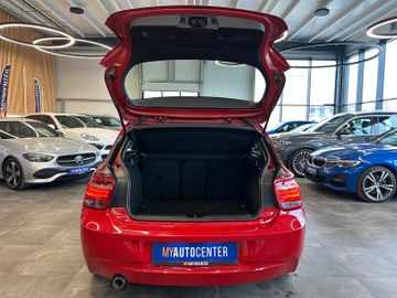 BMW Limousine 5-trg. 120 d *Navi*Sitzh*Xenon*