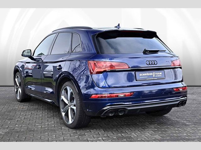 Audi SQ5 3.0 TDI quattro Navi Keyless Luft 21 Zoll 1 foto 4