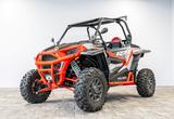 Polaris RZR XP 1000 - POLARIS VON 751 BIS 1000 CCM