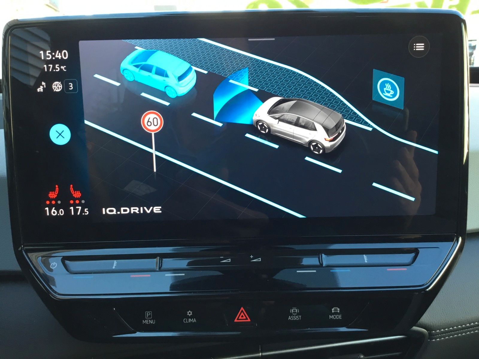 Fahrzeugabbildung Volkswagen ID.3 Move 58 kWh Pro+Kamera+ACC+19"+Navi