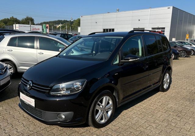 Volkswagen Touran Match *7-SITZ*TEMP*SHZ*PDC*MFL*LMF