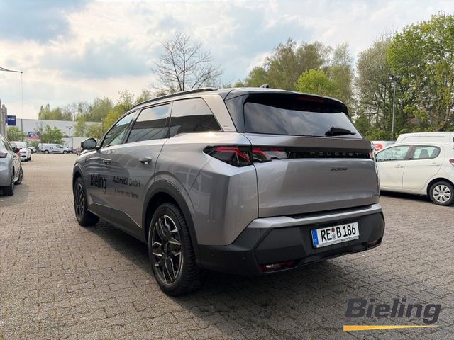 5008 GT HYBRID 145 7-Sitzer Vollausstattung