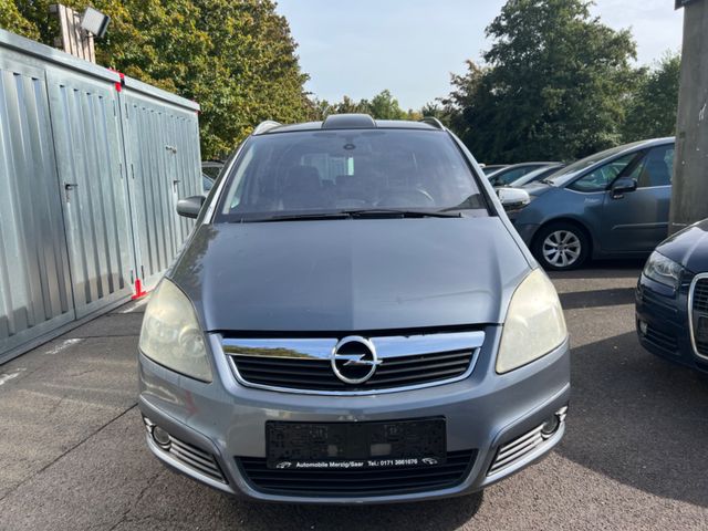 Opel Zafira 1.9D *7 SITZER,PANORAMA,TOP*