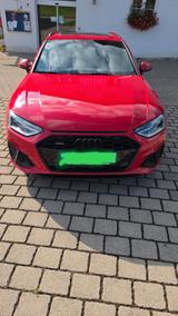 Audi A4 45 TDI tiptronic quattro S line Avant S line