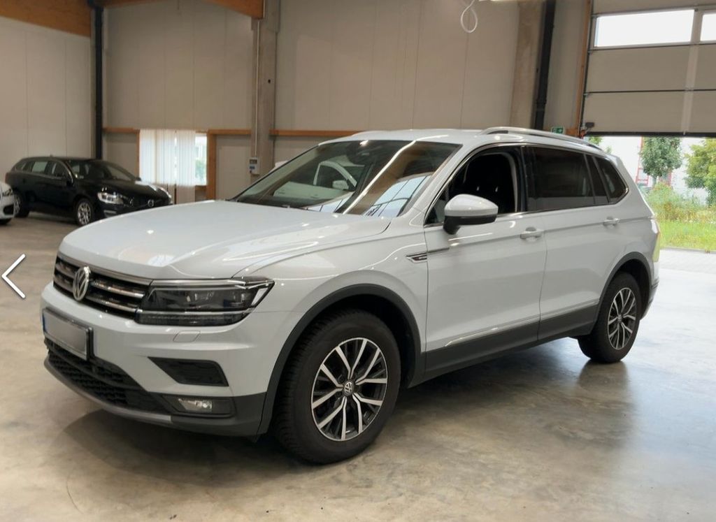 Image of Volkswagen Tiguan Allspace
