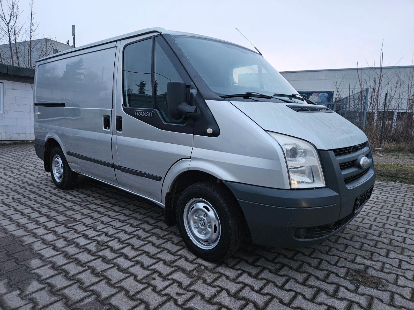Ford Transit L1H1 AHK 2 t TÜV Neu