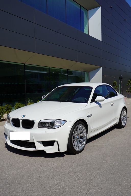 BMW 1er M Coupé