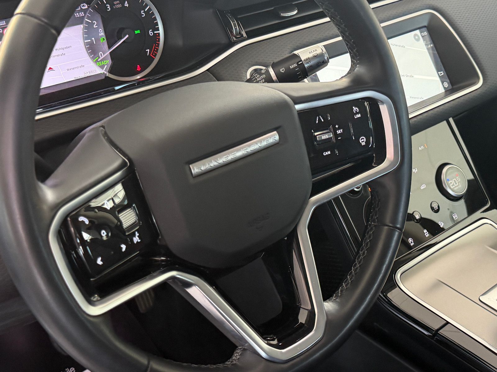 Fahrzeugabbildung Land Rover Range Rover Evoque S Hybrid/P300/360°/APPLE/NAVI