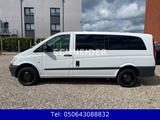 Mercedes-Benz Vito Kombi 4x4 116 CDI extralang/ BÜRO-WOHNMOBIL - Mercedes-Benz Wohnmobil