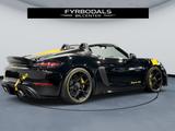 Porsche Boxster 718 Spyder RS 500hp Weissach SC LIFT VAT - Porsche Boxster mit Schiebedach