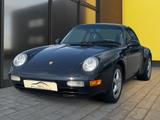 Porsche 993  911 Targa Schalter Black over Black - Porsche aus 1996: 911