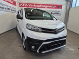 Toyota Proace 2,0L Transporter, inkl. Garantie - Toyota Gebrauchtwagen in Magdeburg