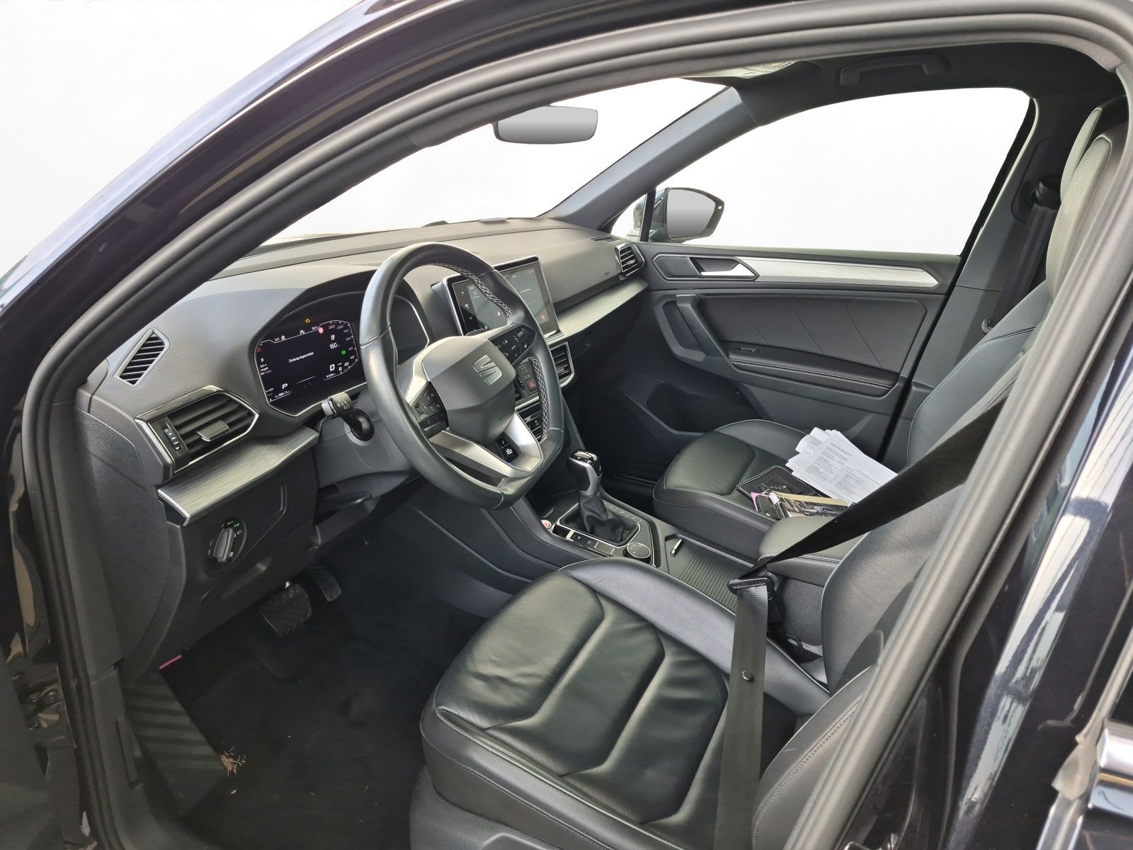 Seat Tarraco - Bild 4