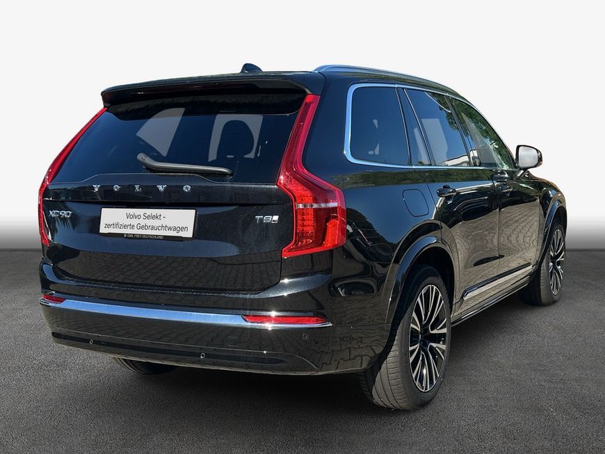Volvo XC90 T8 AWD Plug-in Hybrid Core foto 4