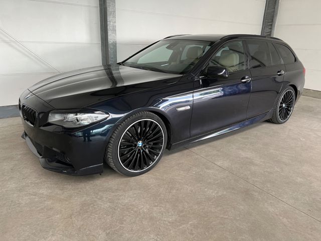 BMW 535d Touring AC Schnitzer +Pano +20' Alu+ HeadUp