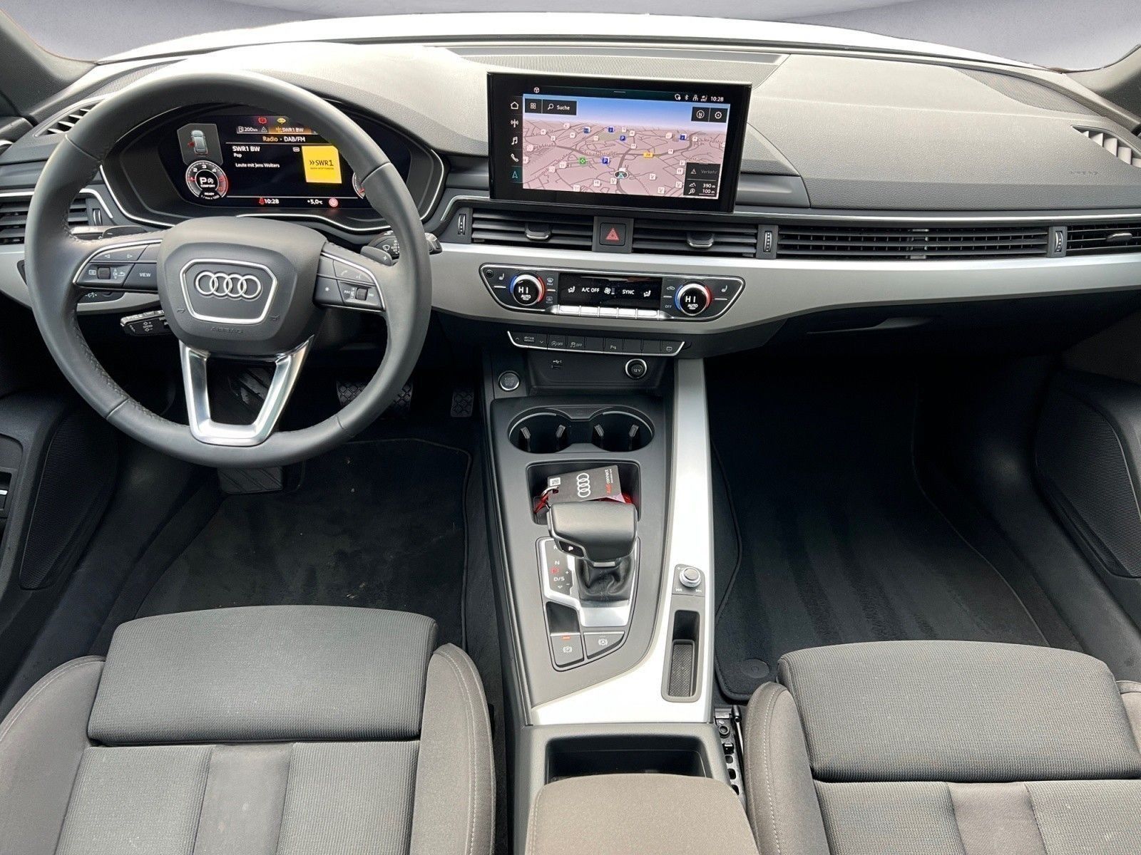 Audi A4 - Bild 11