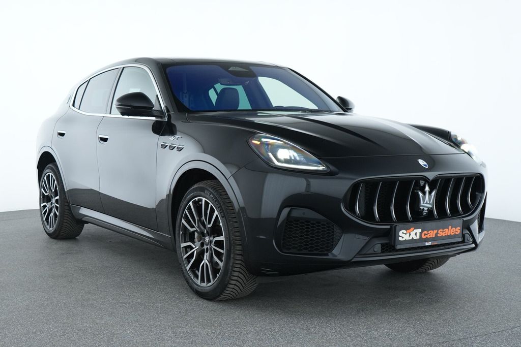 Maserati Grecale