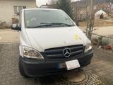 Mercedes-Benz Vito Transporter, Camping - Mercedes-Benz: Transporter