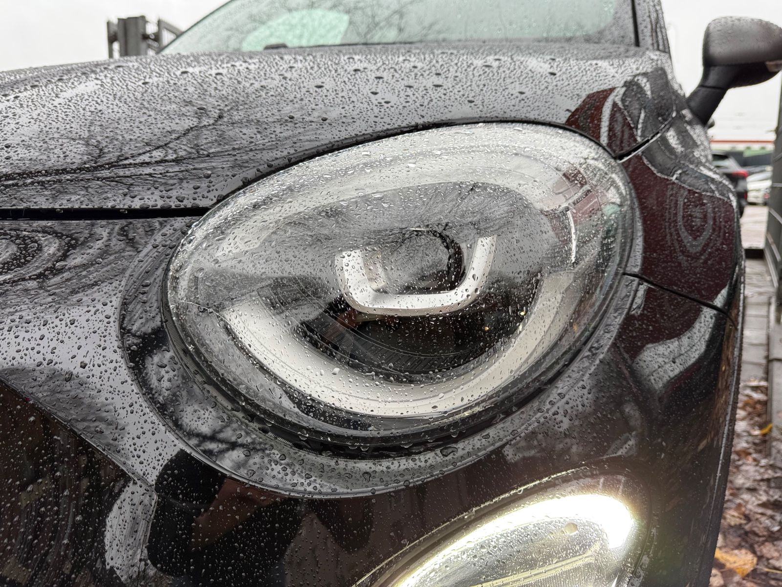 Fahrzeugabbildung Fiat 500X Sport*CARPLAY*LED*CAM*SHZ*TEILLEDER