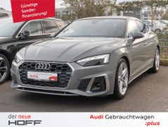 Audi A5 Sportback S line 40 TFSI Pano AHK Assitenz Ma