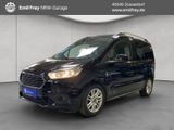 Ford Tourneo Courier 1.5 TDCi Titanium Kamera/Navi/Kl - Ford Tourneo Courier in Düsseldorf