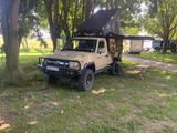 Toyota Landcruiser GRJ 79 SC