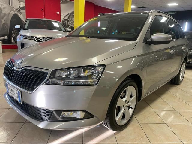Image of Skoda Fabia